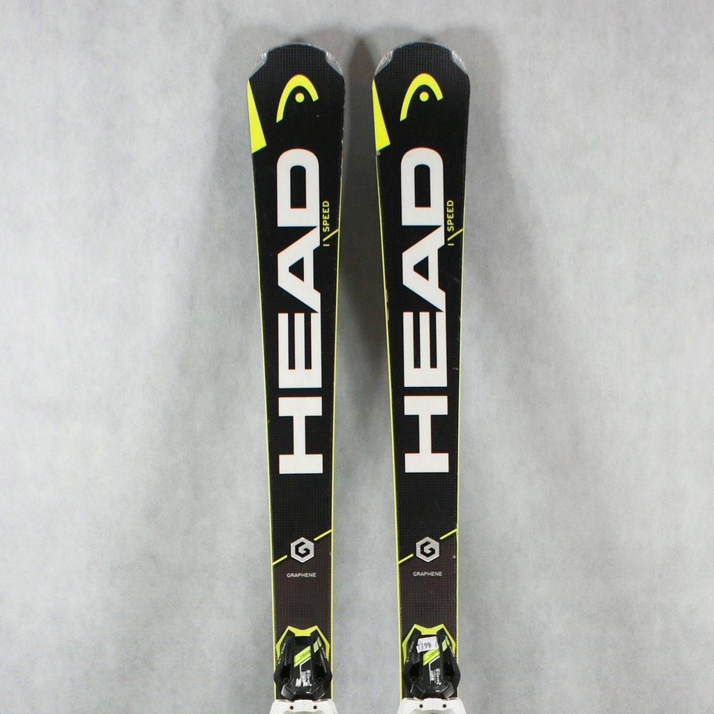 Head narty I.Speed Supershape/PRX12 dł.177 cm