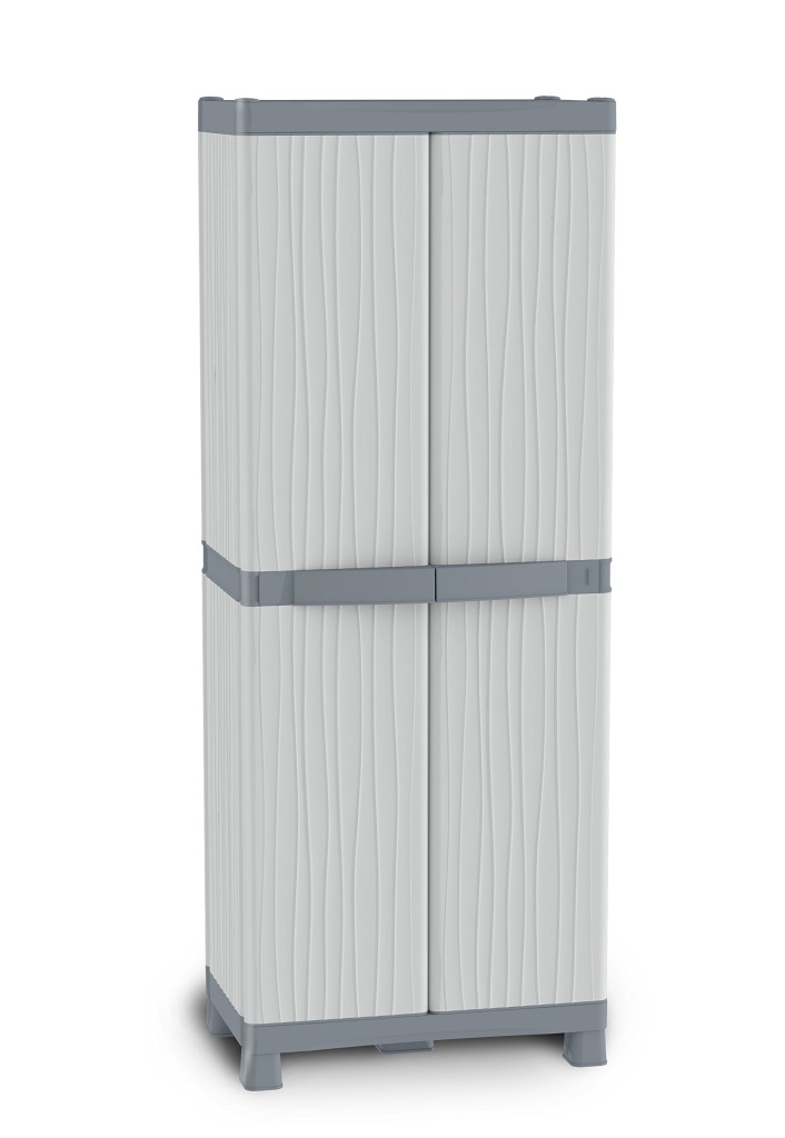 WADLIWA SZAFA TERRY 182 X 70 X 43 CM TWORZYWO SZTUCZNE