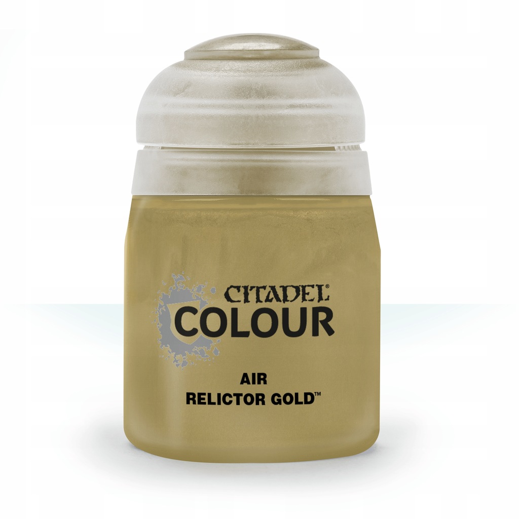 CITADEL AIR: RELICTOR GOLD 24 ml NEW