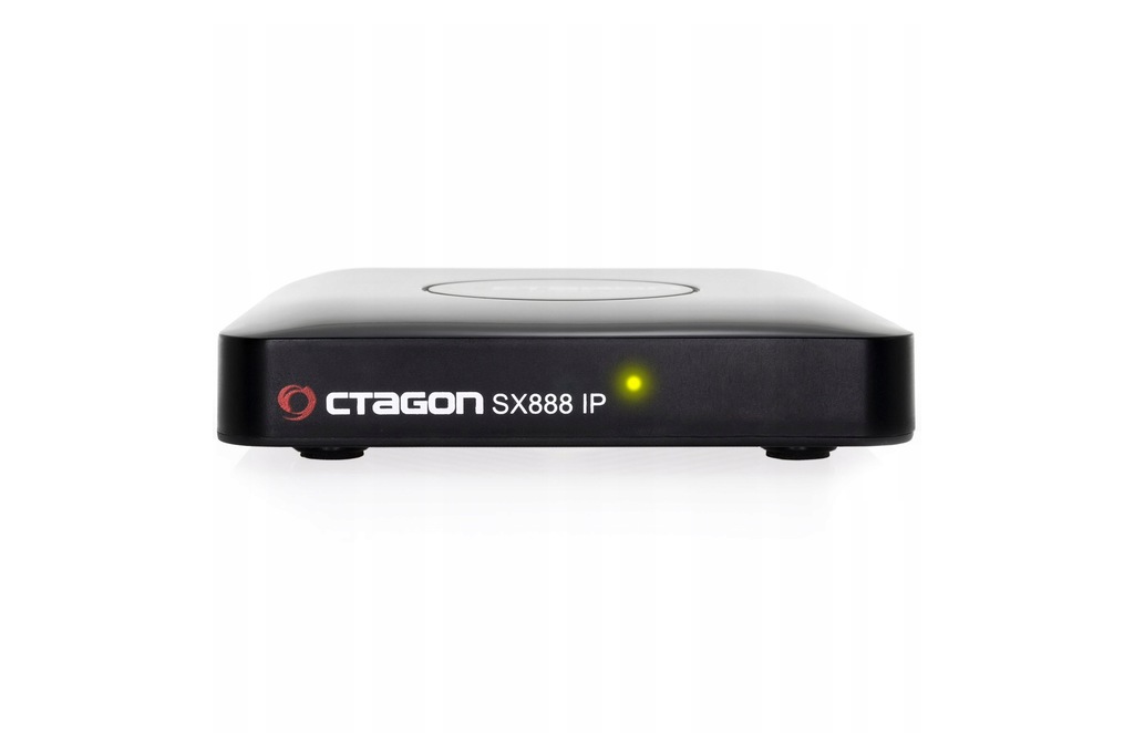 Odbiornik Octagon SX888 H265 Mini IPTV Box Receiver