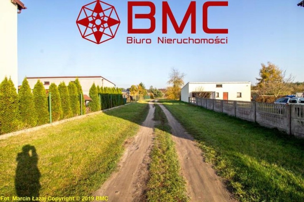 Działka Koszęcin, lubliniecki, 587,00 m²
