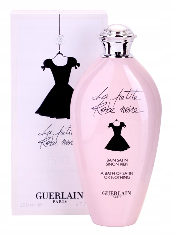 GUERLAIN LA PETITE ROBE NOIRE ŻEL 200ML ORYGINAŁ