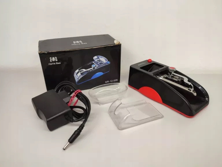 NABIJARKA DO PAPIEROSÓW HORNS BEE GR12005 13947218867 oficjalne