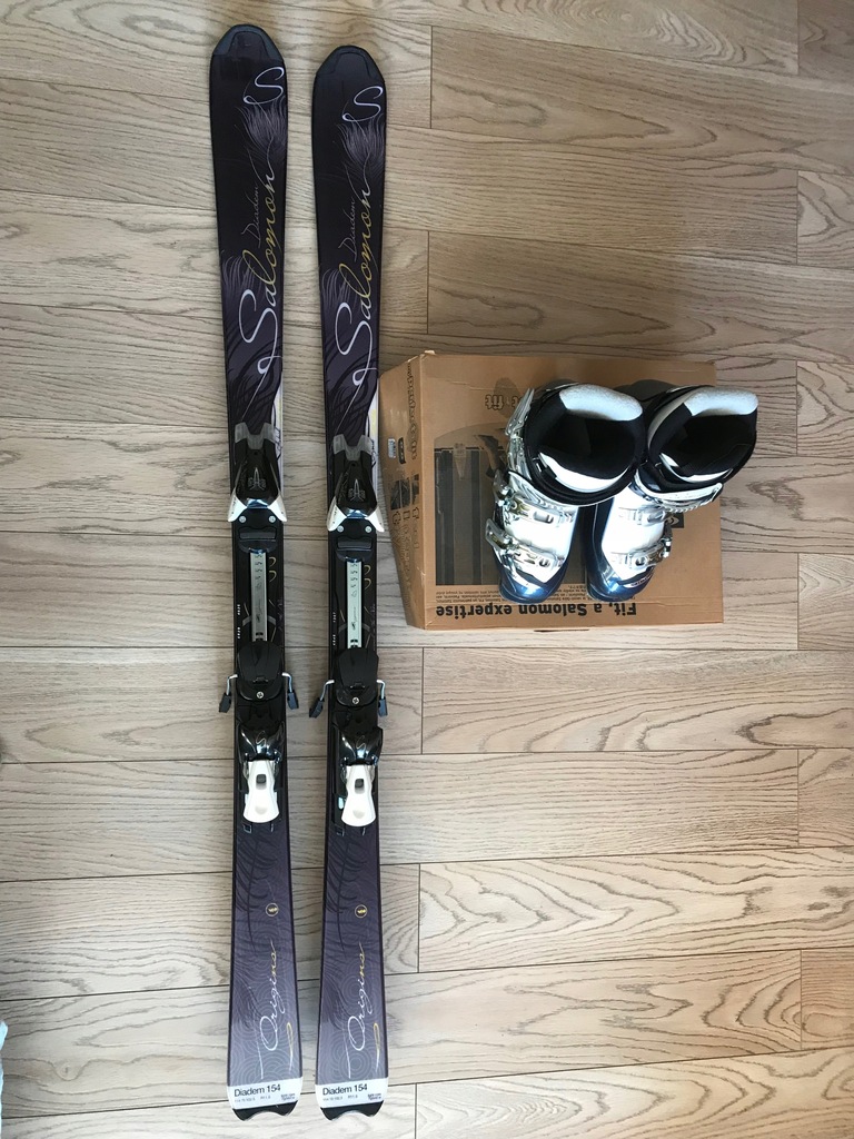 Salomon diadem ski top
