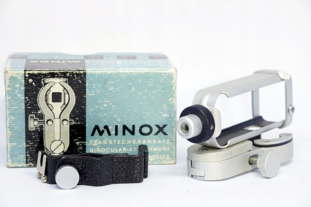 Minox nasadka do lornetki binocular attachment