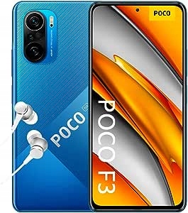 XIAOMI POCO F3 5G 8+256 GB SMARTFON 48 MP 95645