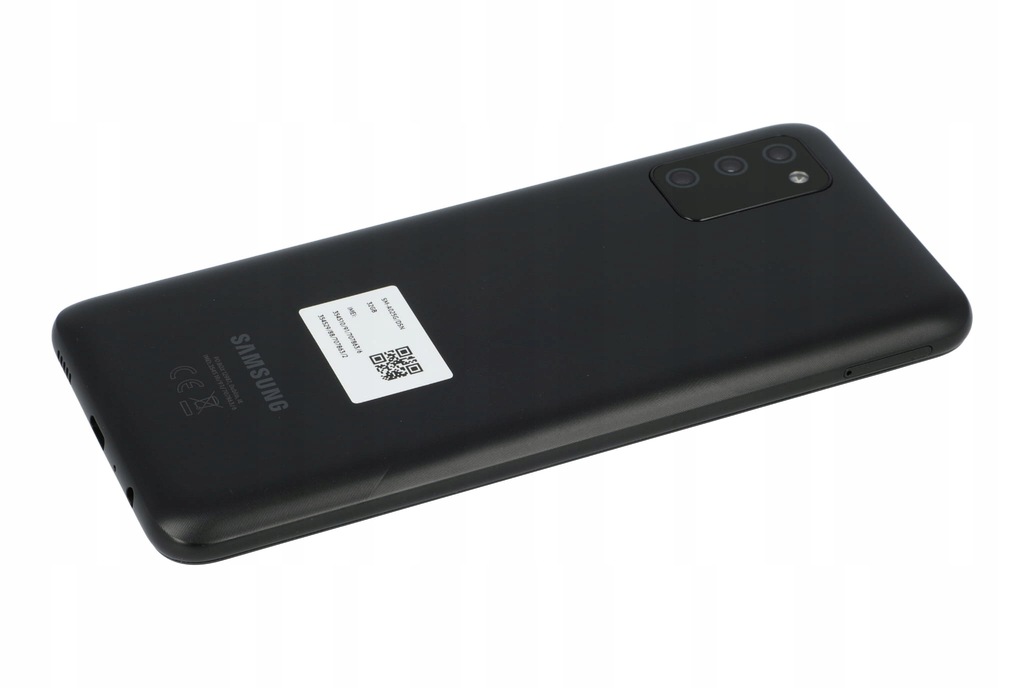 Smartfon Samsung Galaxy A02s SM-A025G DS Czarny - 12652389195 ...
