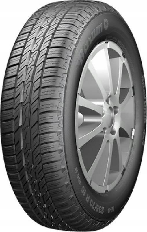 2x Barum BRAVURIS 4X4 215/60 R17 96H