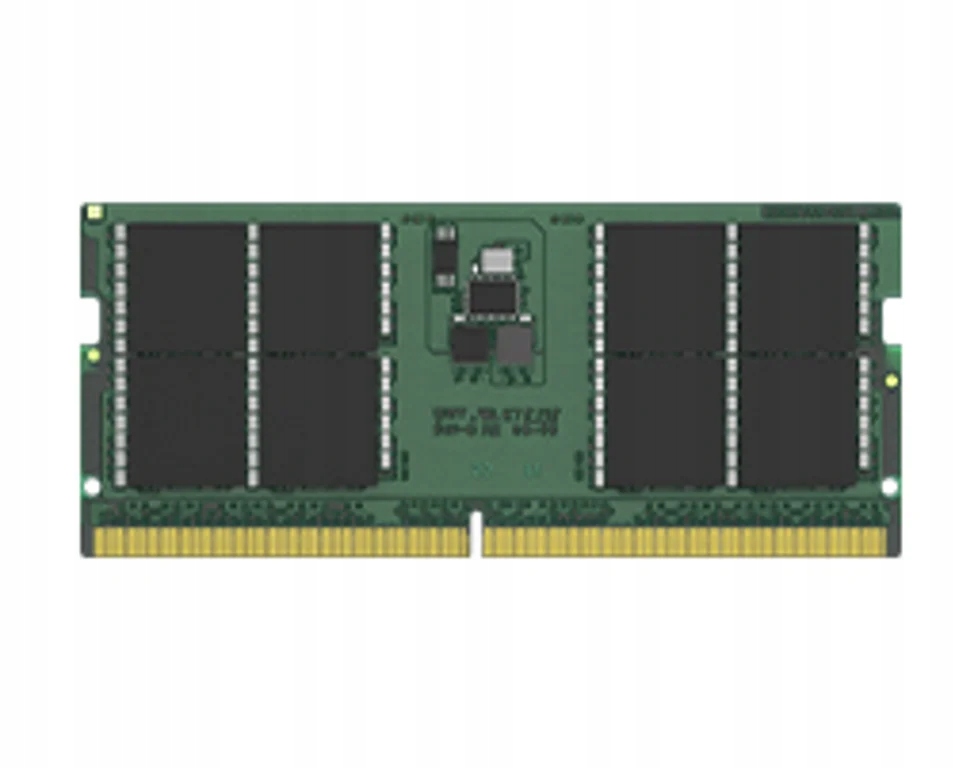 Kingston Technology KCP548SD8-32 moduł pamięci 32 GB 1 x 32 GB DDR5 4800 Mh