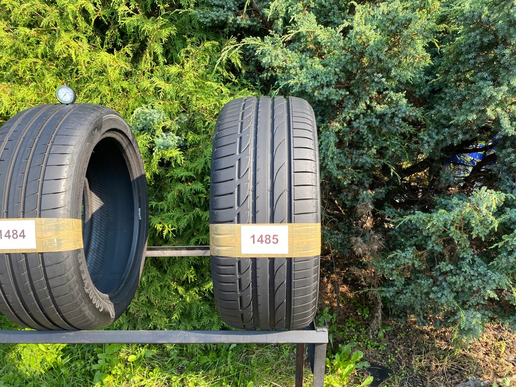 235/40/19 96Y BRIDGESTONE POTENZA S001 DOT.0618R