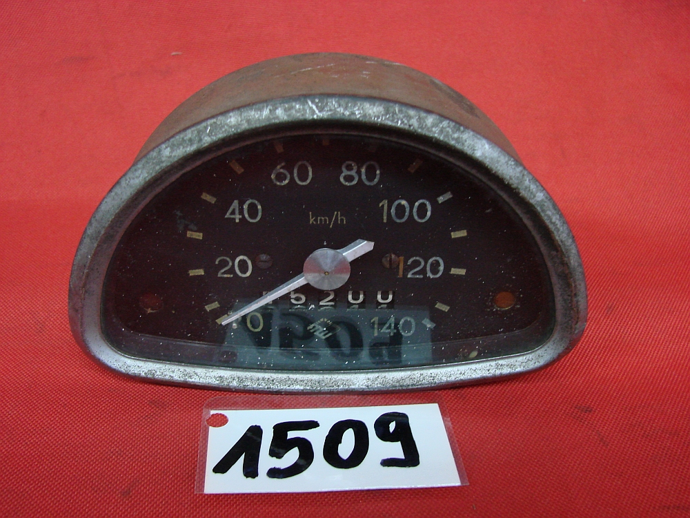 LICZNIK PRĘDKOŚCIOMIERZ MZ 250 TROPHY 1509