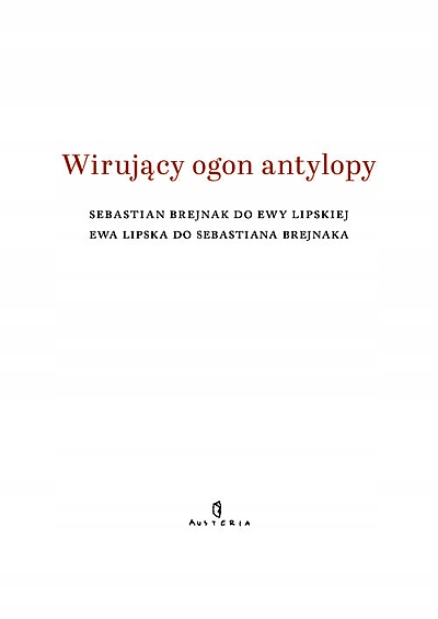 WIRUJĄCY OGON ANTYLOPY