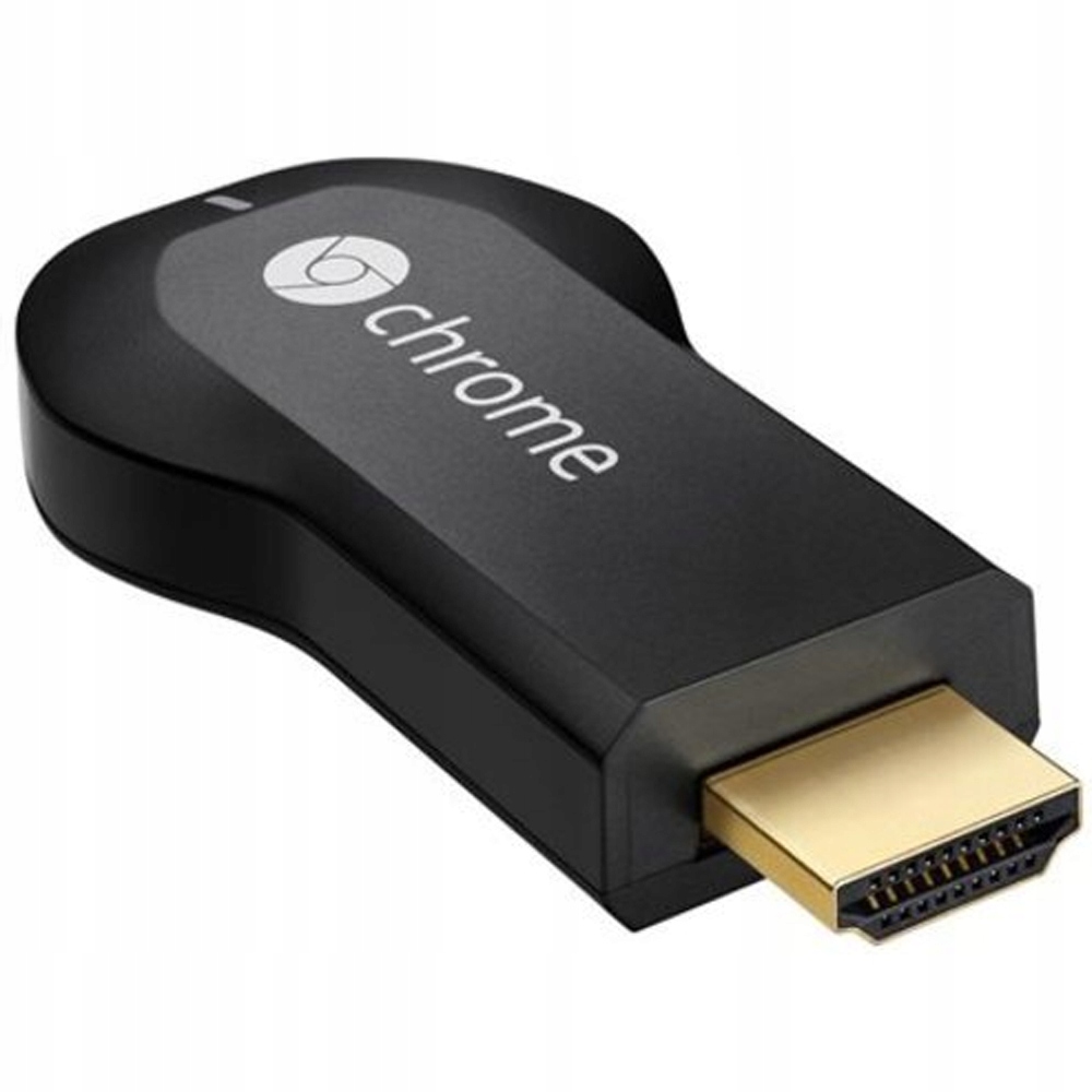 Купить Видеоадаптер GOOGLE Chromecast WI-FI HDMI EU: отзывы, фото, характеристики в интерне-магазине Aredi.ru