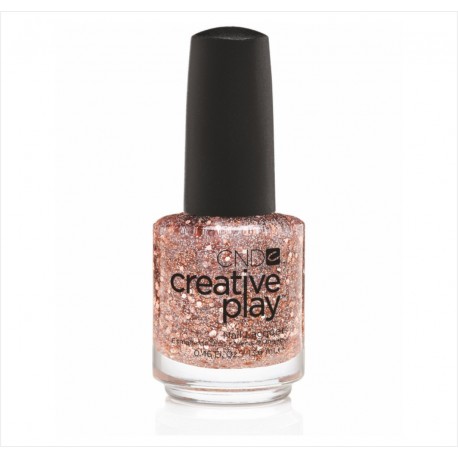 Lakier CND CREATIVE PLAY Look No Hands 13,6ml