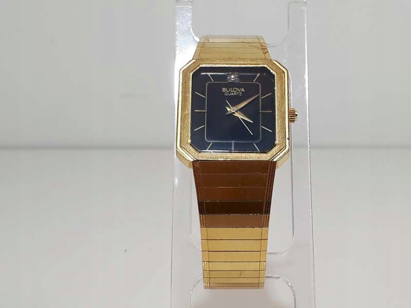 ZEGAREK BULOVA CO. P8 NIESPOTYKANY STYL RETRO 7864058964 oficjalne archiwum Allegro