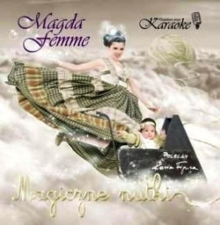 MAGDA FEMME Magiczne Nutki + KARAOKE Bardzo TANIO!
