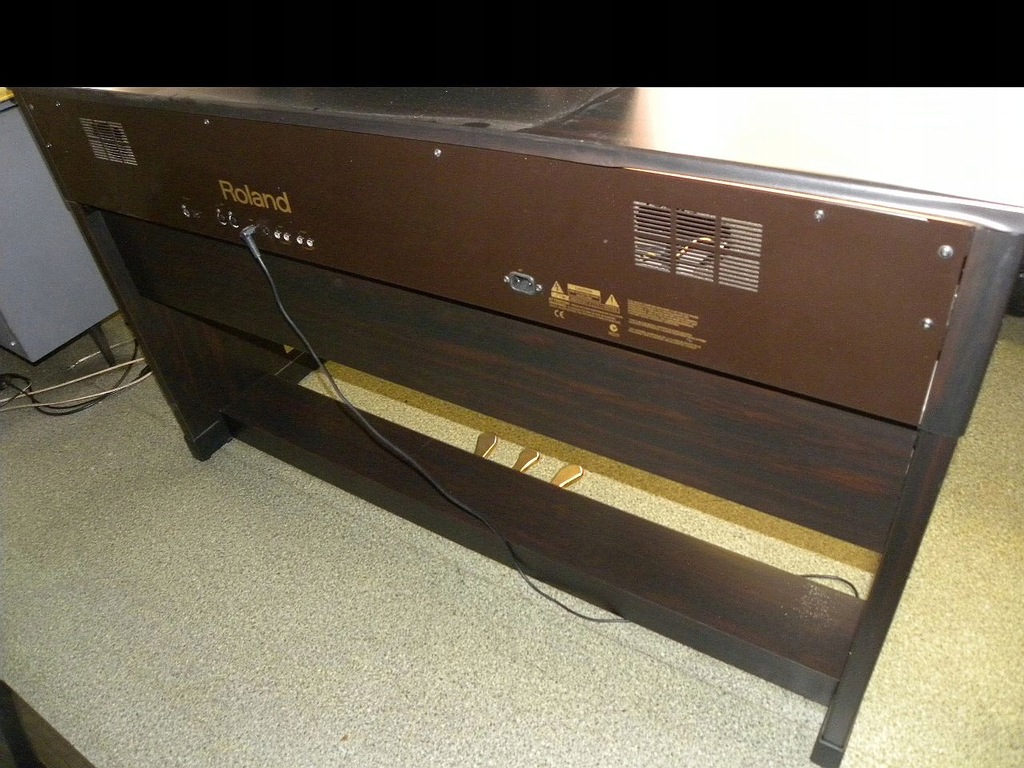Pianino elektroniczne Roland HP236 tanio okazja 8341374602