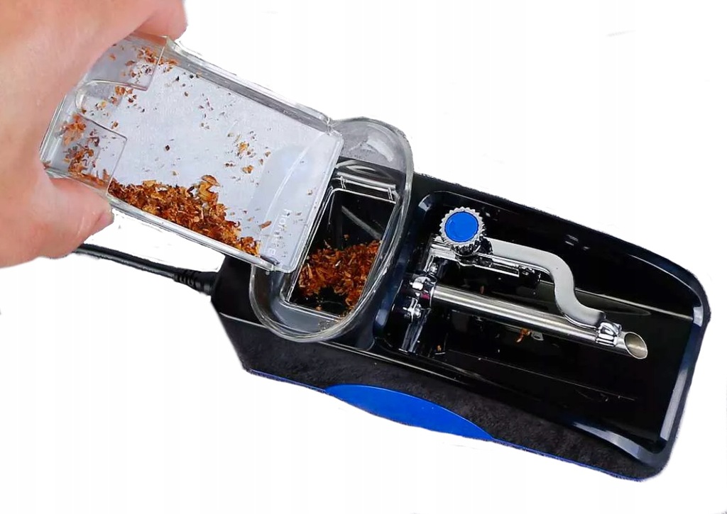 Horns Bee ELEKTRYCZNA MASZYNKA DO PAPIEROSÓW 10749511880 oficjalne