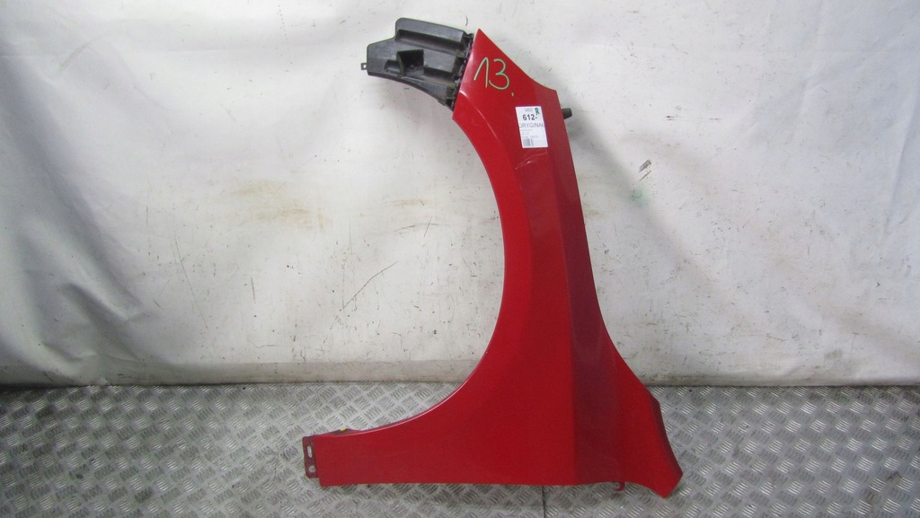 VOLVO V60 S60 II BŁOTNIK LEWY PRZÓD 612- 10-13