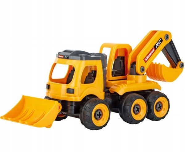 Koparko-ładowarka RC Auro First Backhoe Loader 2,4GHz