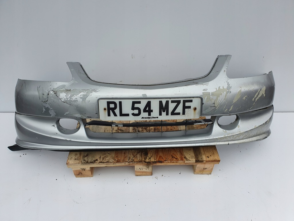 Honda Civic VII TYPE-R 00-06 PRZEDNI ZDERZAK PRZÓD