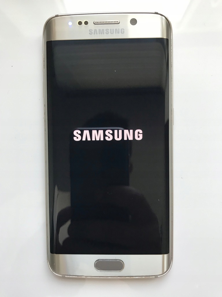 Samsung Galaxy S6 Edge 32GB Gold Stan Idealny