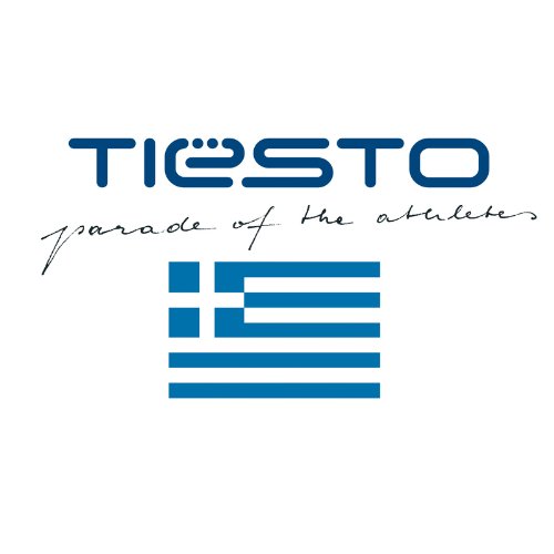 CD Dj Tiesto - Parade Of The Athletes