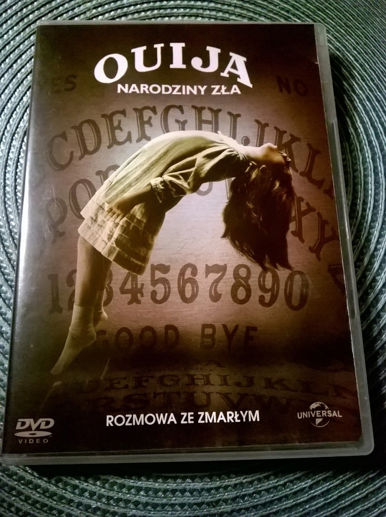 OUIJA: NARODZINY ZŁA (2016) Elizabeth Reaser
