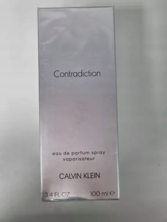 CALVIN KLEIN CONTRADICTION WOMEN 100 ML