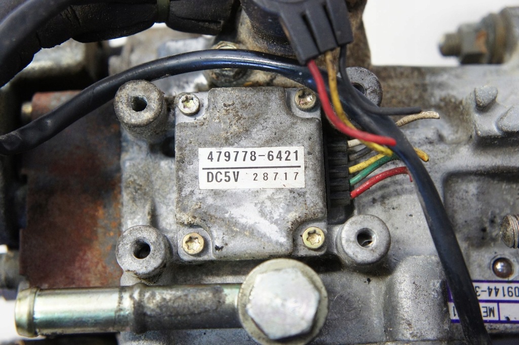 MITSUBISHI PAJERO 3.2 D POMPA WTRYSKOWA 1091443062 7476660051