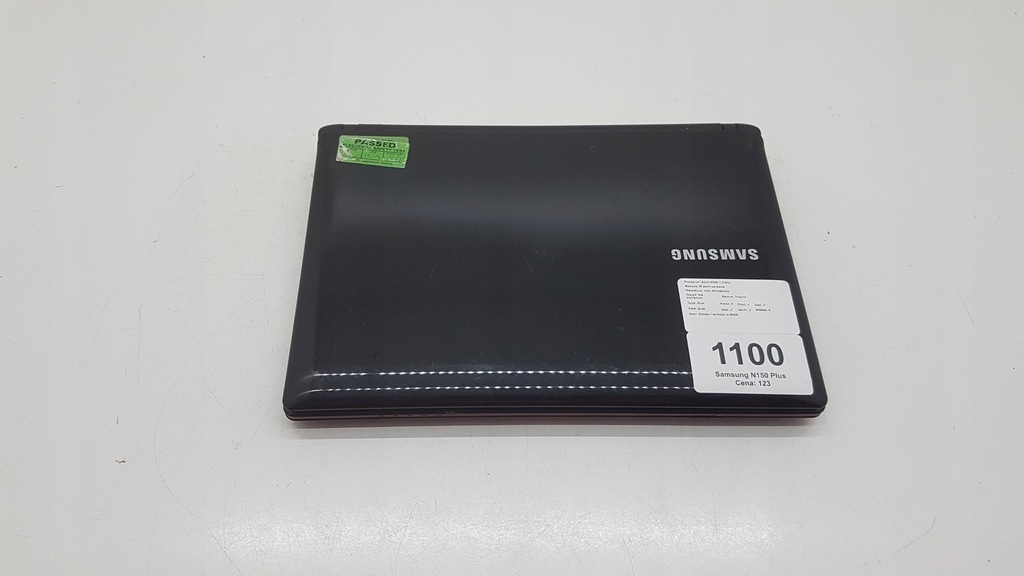 Laptop Samsung N150 Plus (1100)
