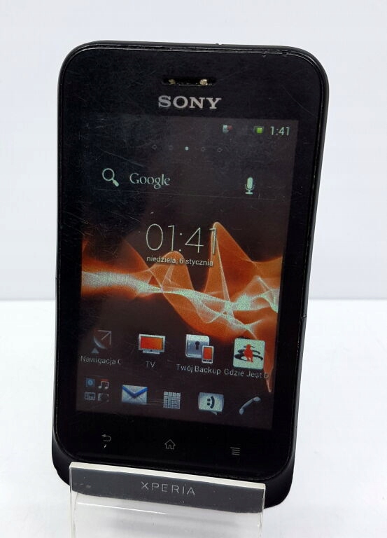 SONY XPERIA ST21I SIMLOCK ORANGE