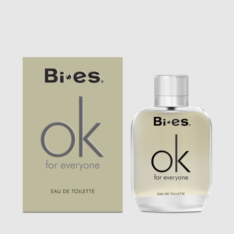 Bi-es OK For Everyone WODA TOALETOWA 100ml.