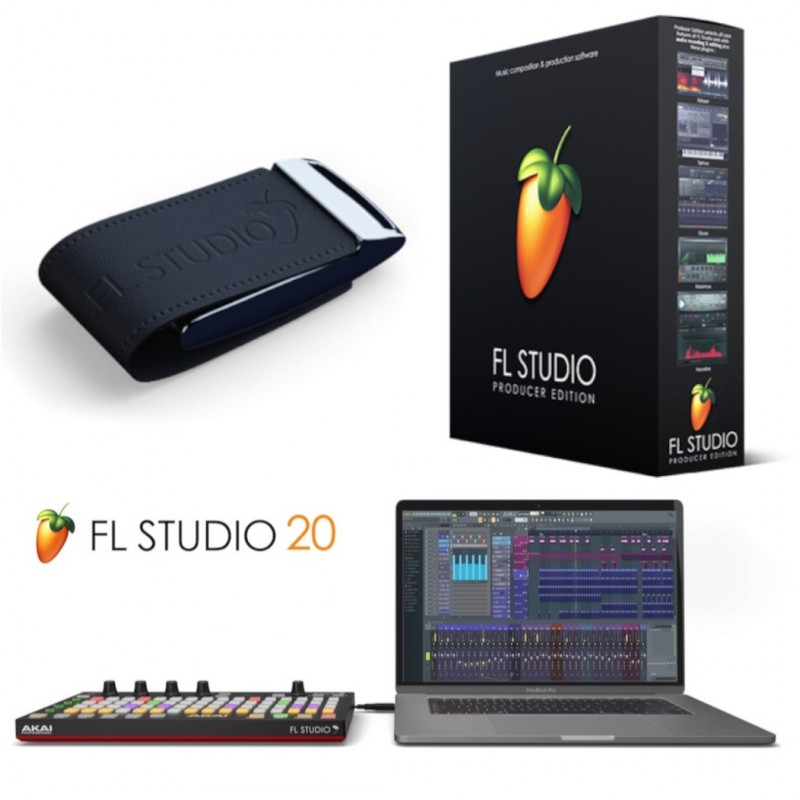 Купить FL STUDIO 20 PRODUCER программа для создания музыки: отзывы, фото, характеристики в интерне-магазине Aredi.ru