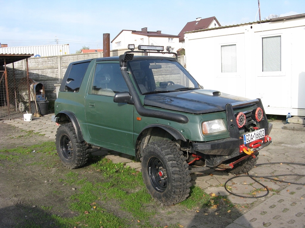 Купить СУЗУКИ ВИТАРА 4X4 ВНЕДОРОЖЬЕ: отзывы, фото, характеристики в интерне-магазине Aredi.ru