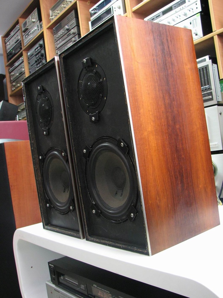 Bang Olufsen Beovox 2702 Type 6232 Oficjalne Archiwum Allegro