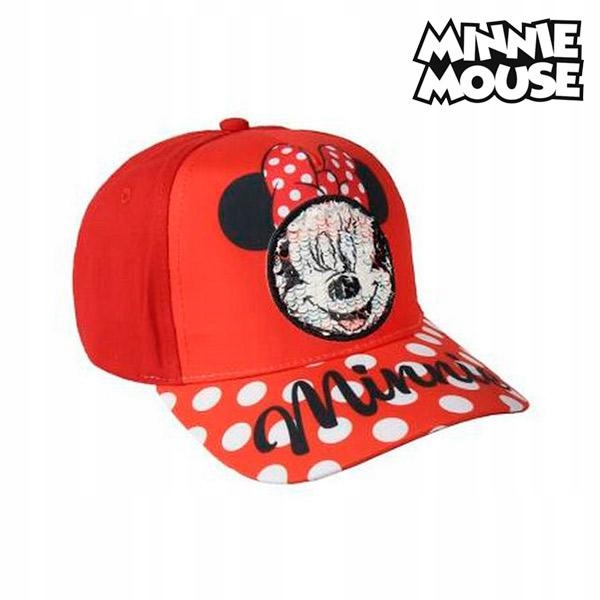 Czapka z daszkiem dziecięca Minnie Mouse 1224