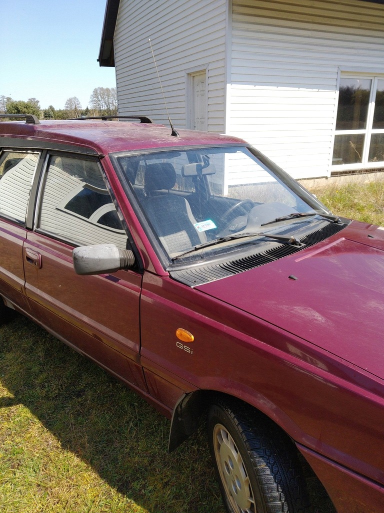 FSO Polonez 1999 r. 1,6L 62kW kombi