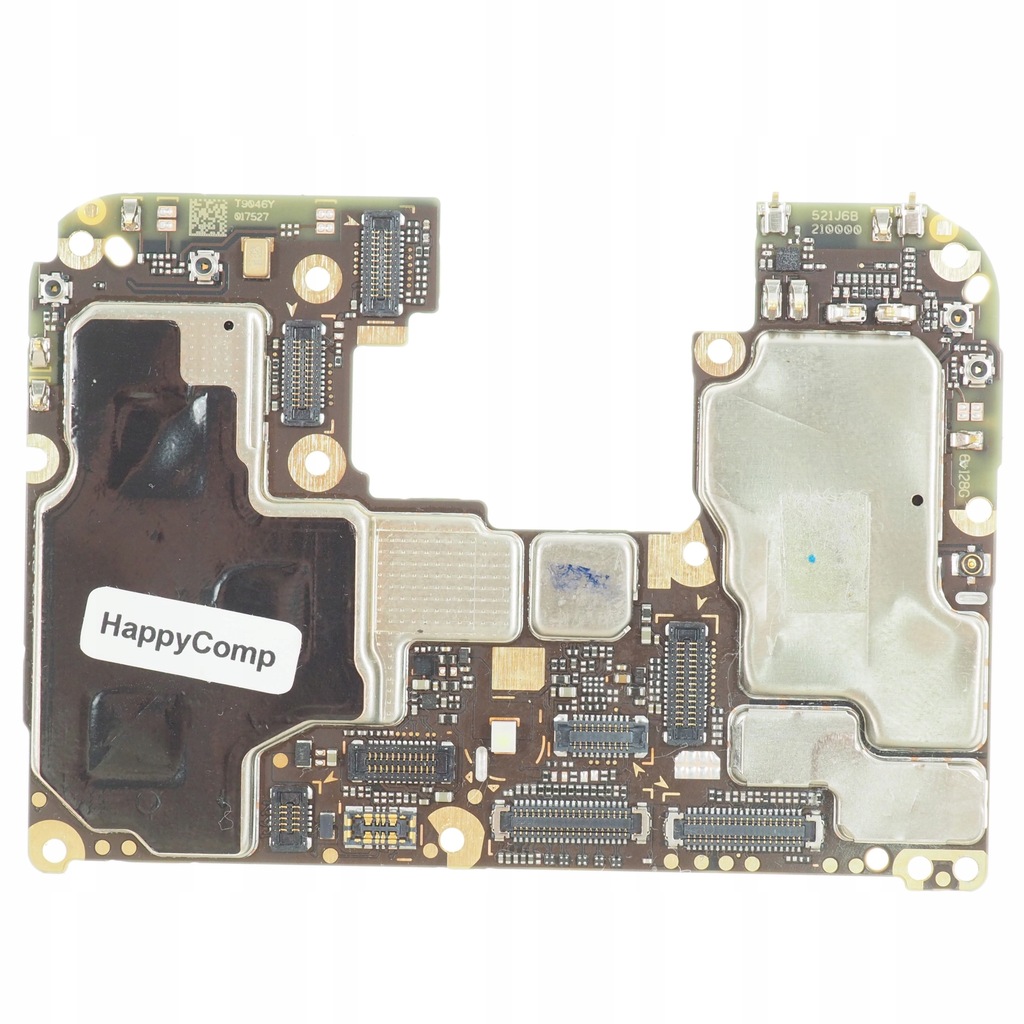 Płyta główna XIAOMI REDMI NOTE 9 PRO 6/128 - 12732807712 - oficjalne ...