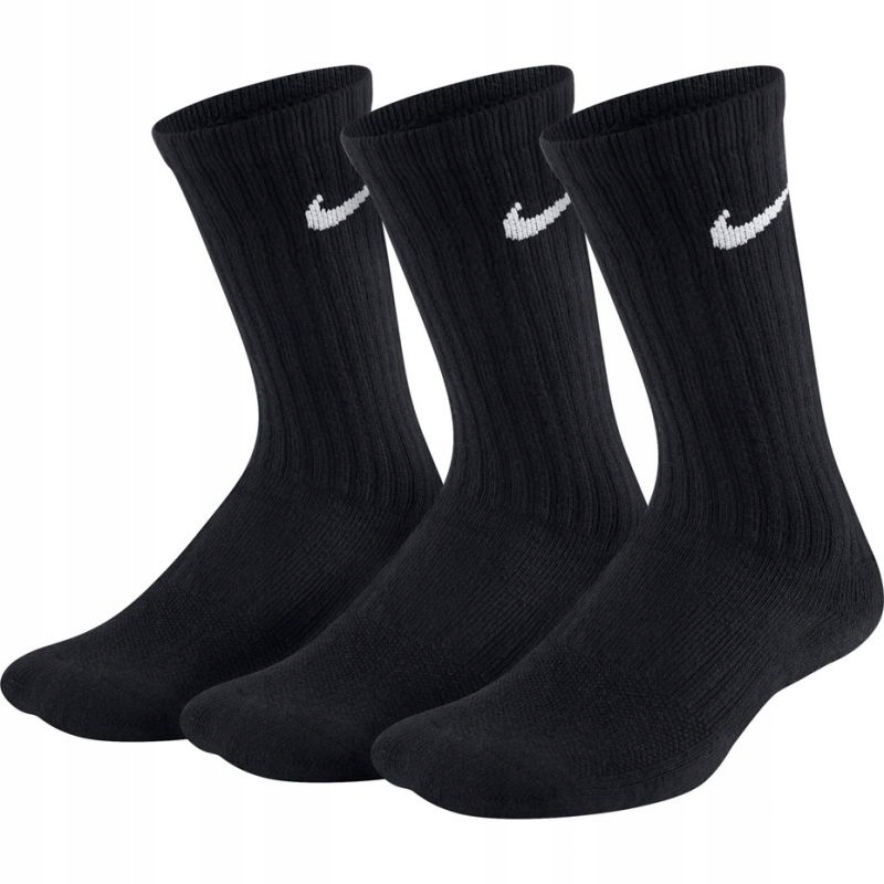 Skarpety Nike Performance Cushioned Crew 3P 38-42