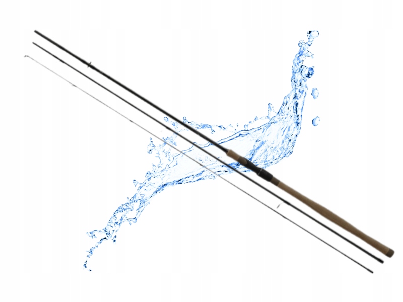 Wędka Daiwa Aqualite Power Float 15-50 g 420 cm