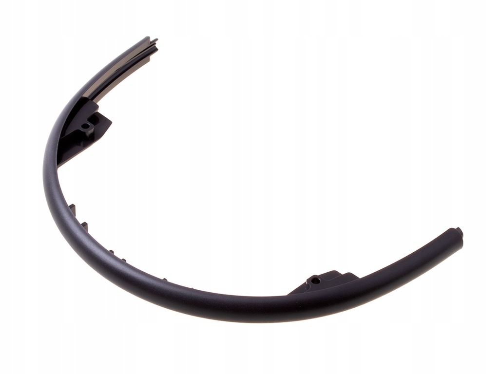 Listwa zderzaka przedniego Xiaomi Mi Electric Scooter M365 - czarna (orygin