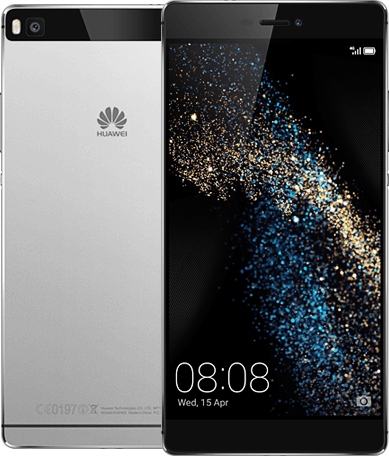 Smartfon Huawei P8 3/16 GB szary 13Mpix GRA-L09