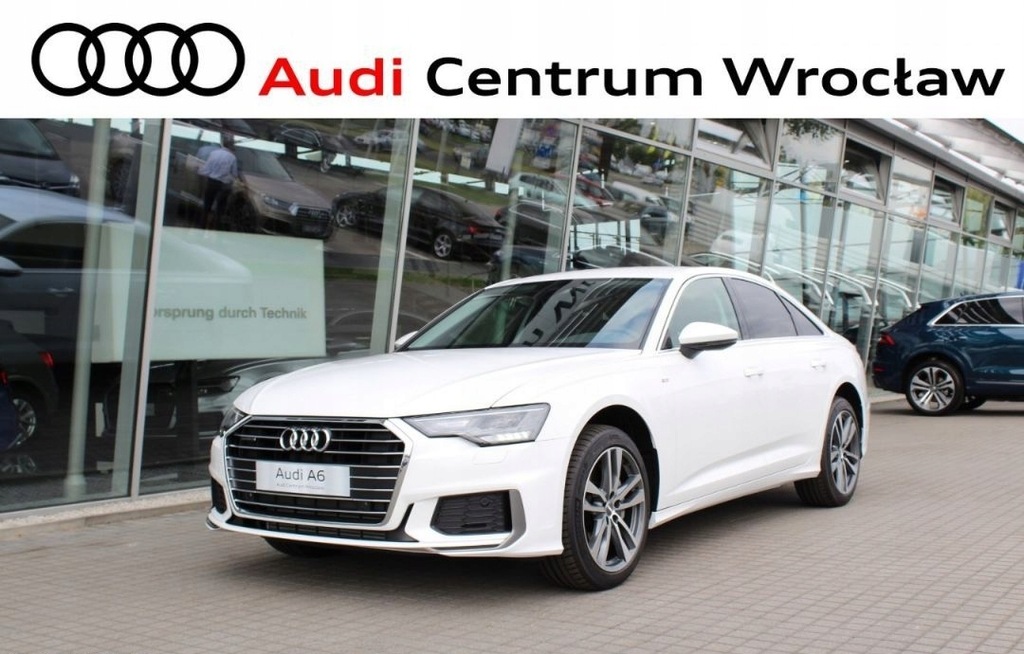 Audi A6 C8