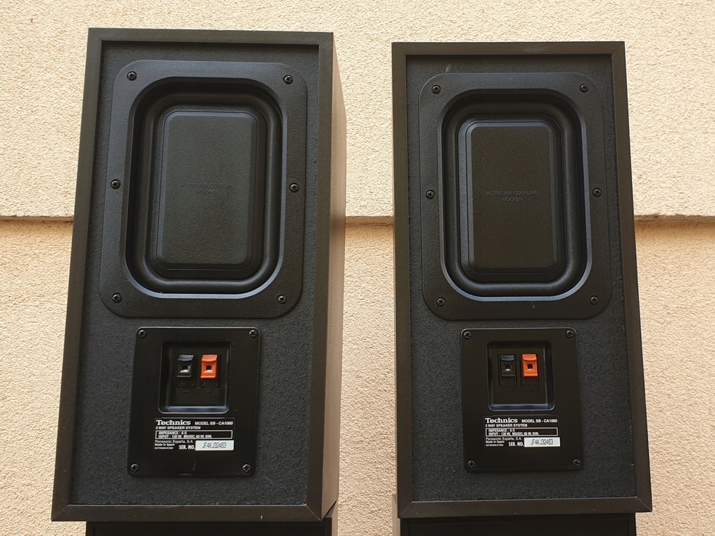 Купить Колонки Technics SB-CA1060: отзывы, фото и характеристики на ...