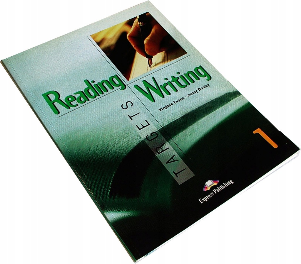 READING & WRITING TARGETS 1 Evans, Dooley 12410080236 oficjalne
