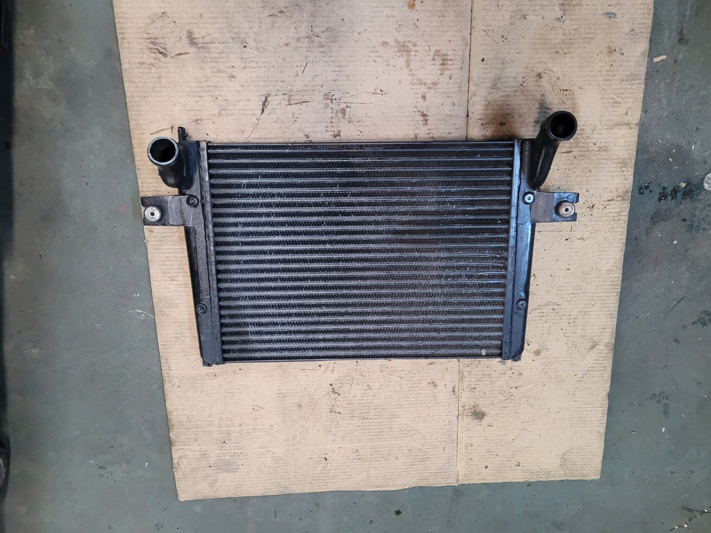 Jeep Grand Cherokee WJ 2.7 crd intercooler 11621289081 oficjalne