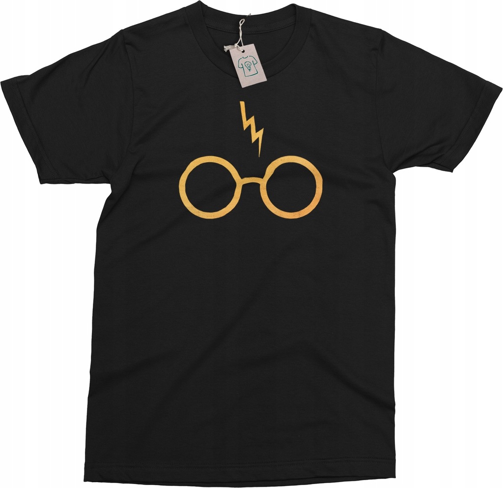 Koszulka Harry Potter - Okulary 92