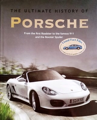 Stuart Gallagher - The Ultimate History of Porsche