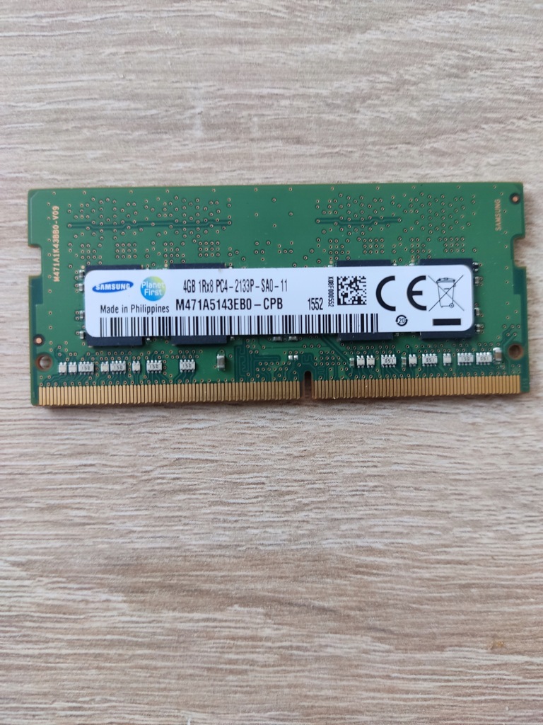 Samsung M471A5143EB0-CPB DDR4 4GB PC4 2133P